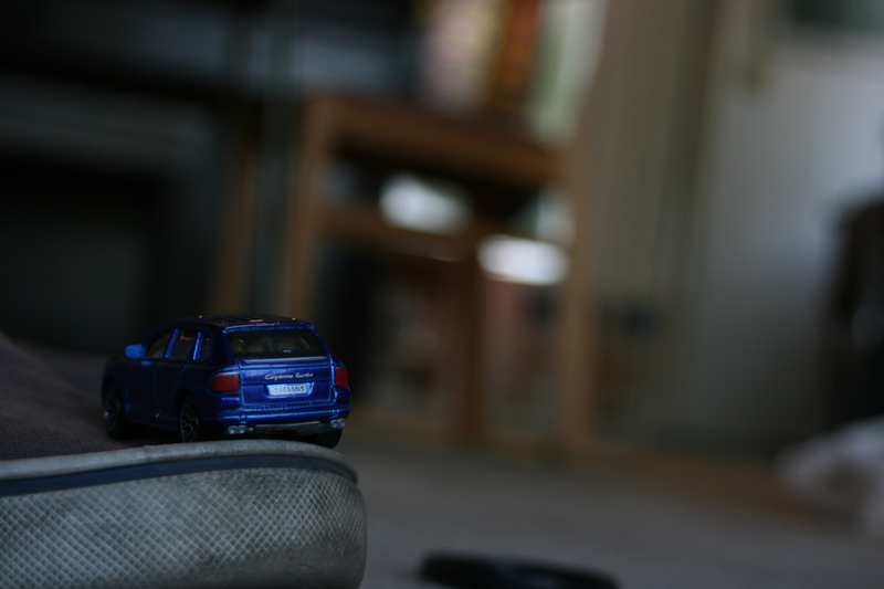 Illustration for article titled Dsscats does diecast